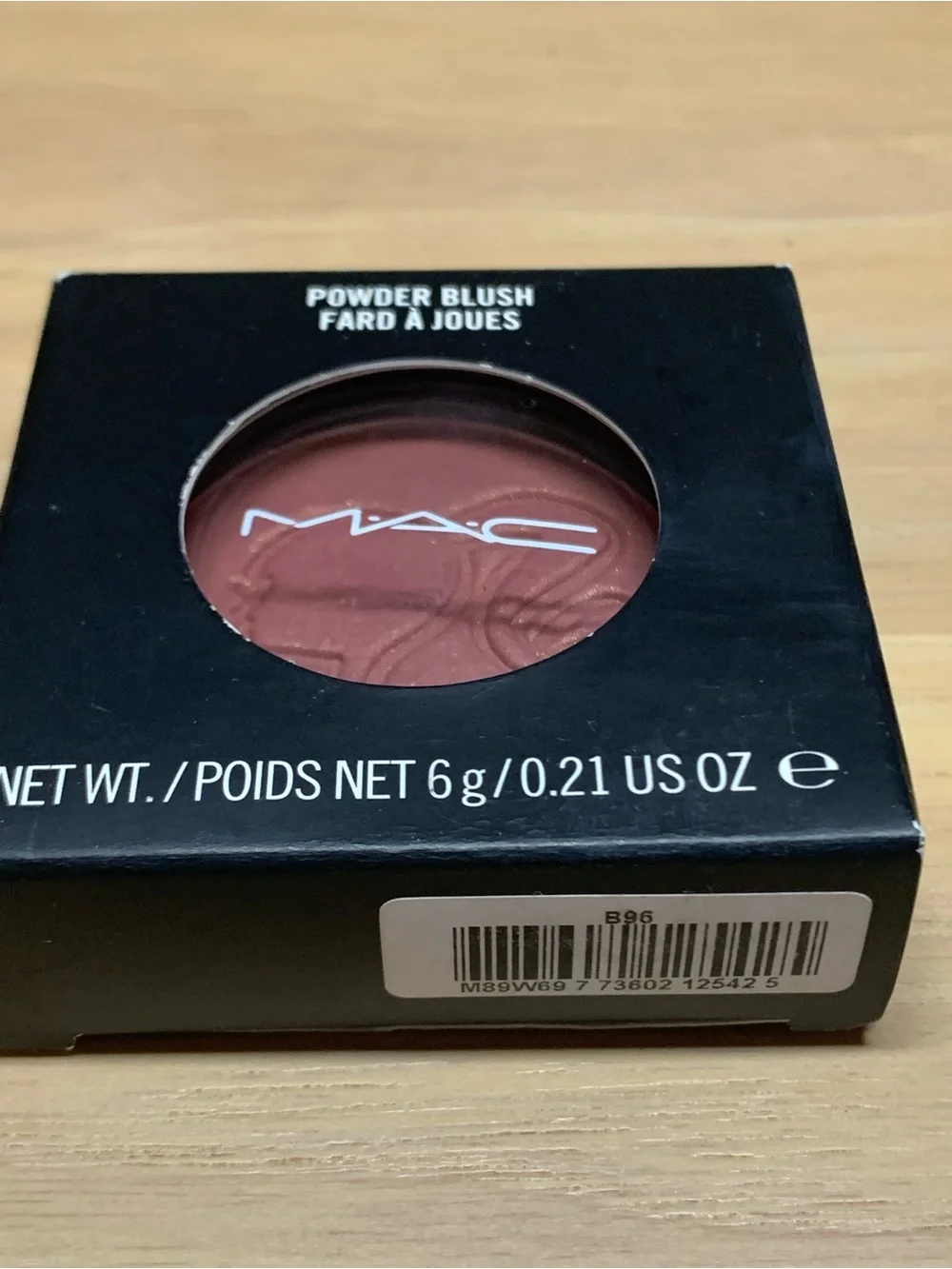 MAC Barbie “Fab” Blush